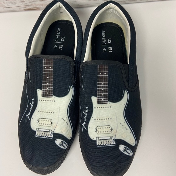 fender slip on shoes